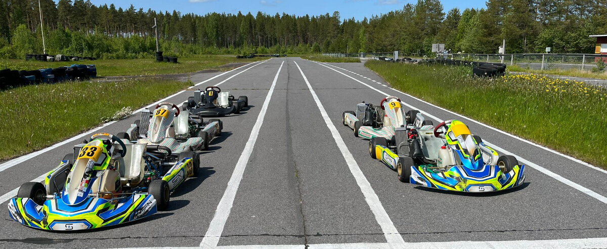 Ruukki karting